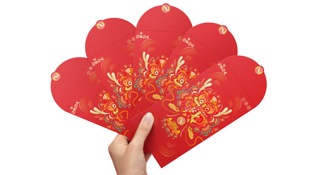廣州紅包印刷工廠(chǎng)：專(zhuān)業(yè)定制，傳遞美好祝福